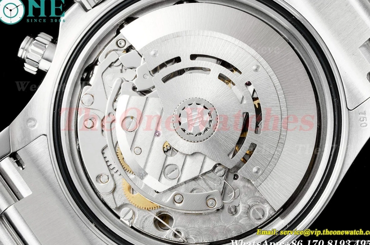 40mm SS Grey SS Daytona Dial A7750 OMF 116509 1227